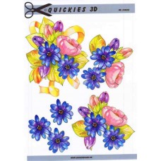 Quickies 3 D - Buket