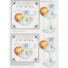 Dots Ark - Baby - Dreng