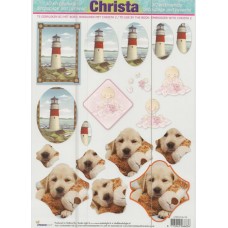 Christa - Baby - Fyrtårn - Hunde
