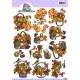 Yvonne Creations - Egern - Mus - Fugle