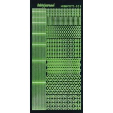 Hobbydots Serie 005 - Lime - Mirror