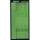 Hobbydots Serie 004 - Lime - Mirror