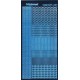 Hobbydots Serie 004 - Turquoise - Mirror