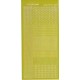 Hobbydots Serie 004 - Yelow - Mirror