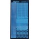Hobbydots Serie 003 - Turquoise - Mirror