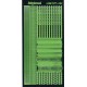 Hobbydots Serie 002 - Lime - Mirror
