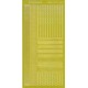 Hobbydots Serie 002 - Yellow - Mirror