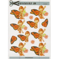 Quickies -3d - Sovende Barn
