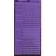 Hobbydots 05 - Purple - Mirror