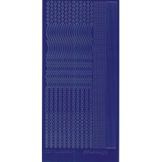 Hobbydots 02 - Blue