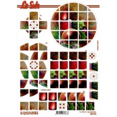 Jul - Lys - Klokker
