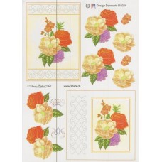 Sy Ark- Blomster
