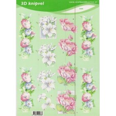 Blomster - Blandet
