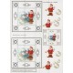 Dots Ark -Julemand med Kugler