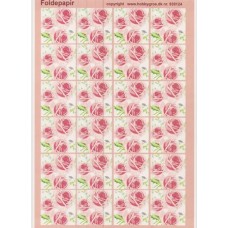 Folde Ark - Blomster