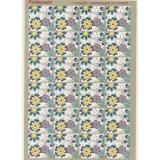 Folde Ark - Blomster