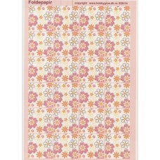 Folde Ark - Blomster