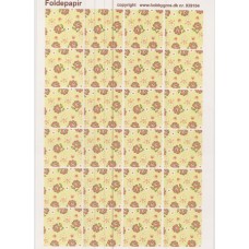 Folde Ark - Blomster