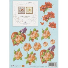 Sy Ark - Blomster - Roser