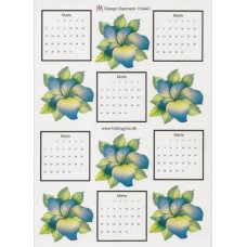 Diverse - Kalender - Marts