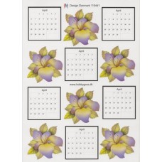Dverse - Kalender - April