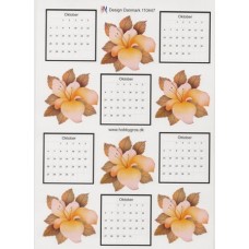 Diverse - Kalender - Oktober