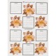 Diverse - Kalender - Oktober