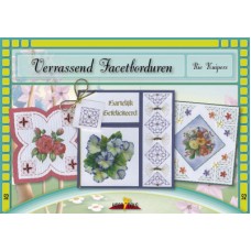 Hobbydols 52 - Verrassend Facetborduren 52